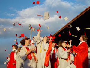 Graduation songs